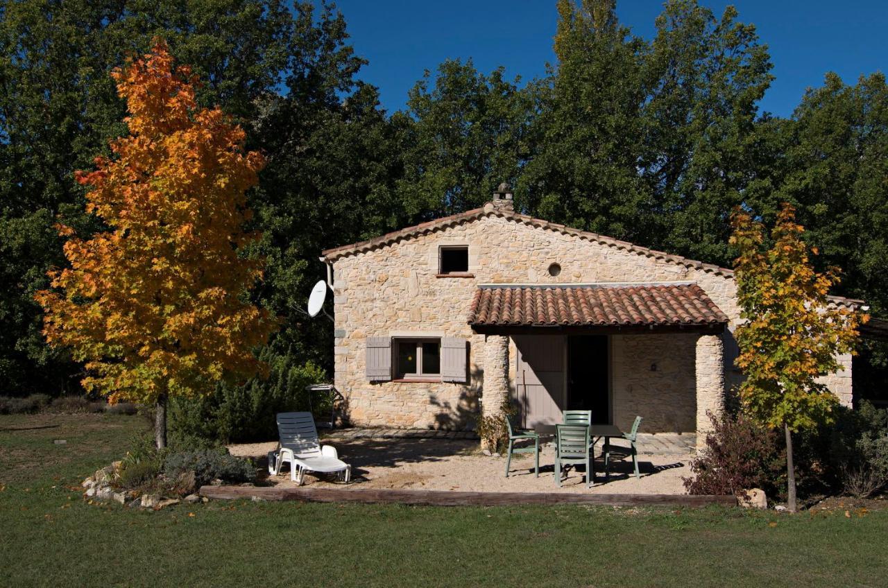 Les Maisons De Chante Oiseau Sigonce Exterior foto