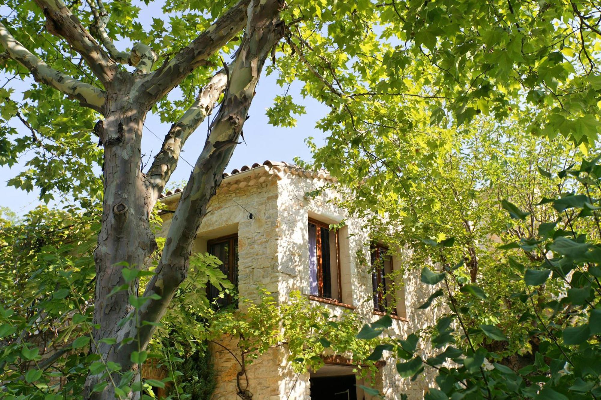 Les Maisons De Chante Oiseau Sigonce Exterior foto