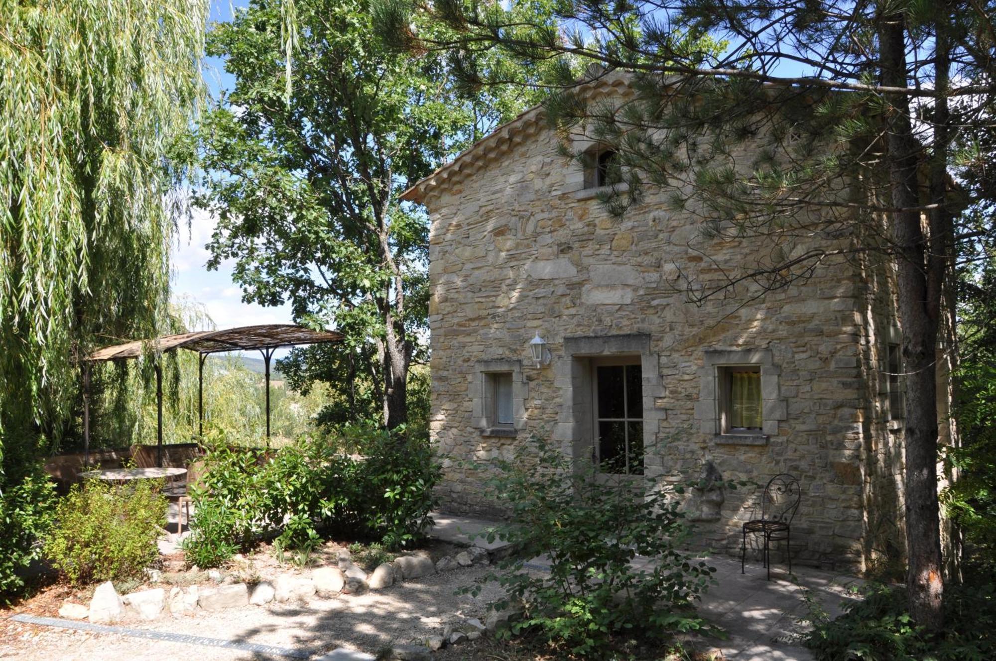 Les Maisons De Chante Oiseau Sigonce Exterior foto