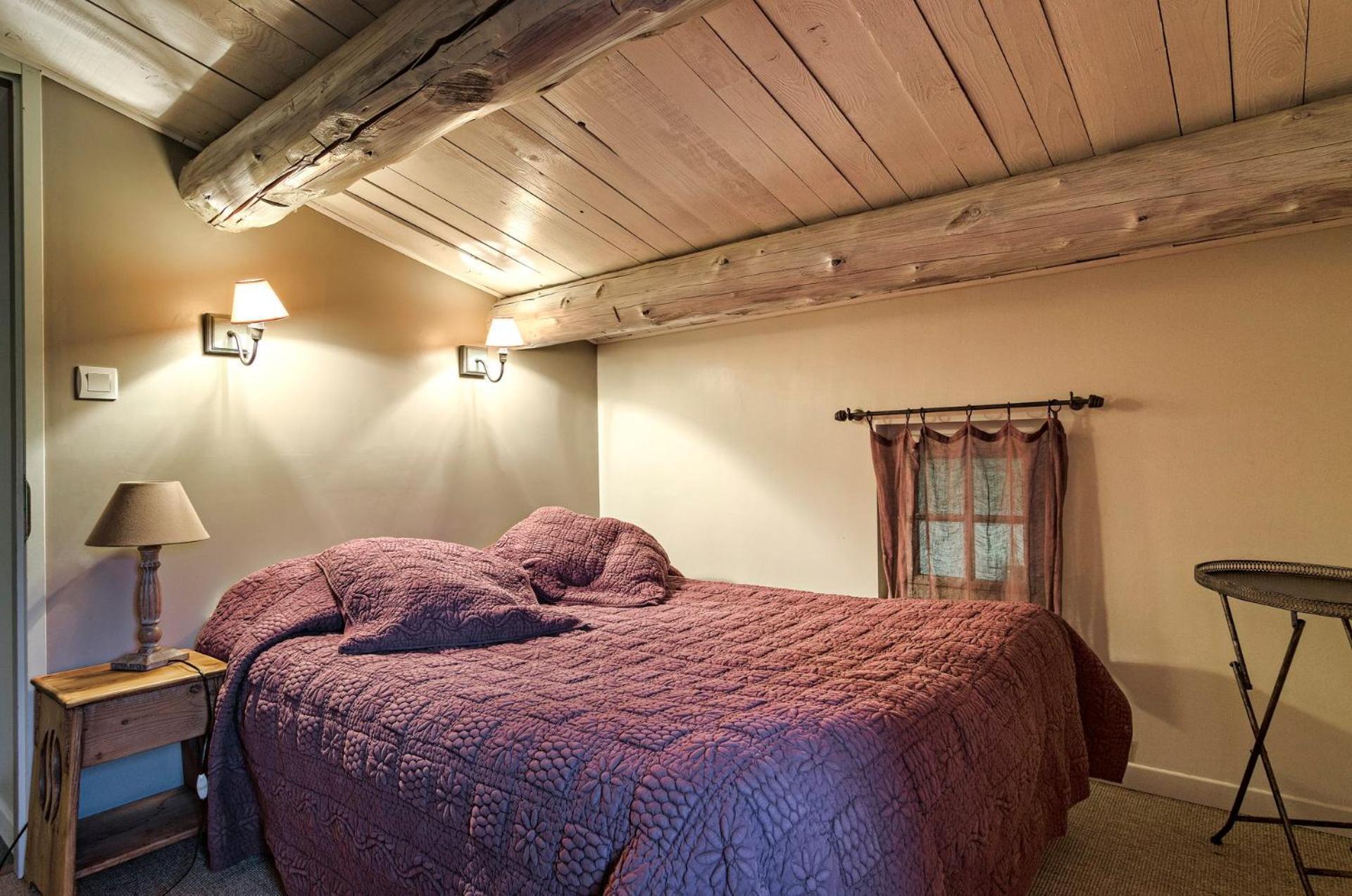 Les Maisons De Chante Oiseau Sigonce Quarto foto